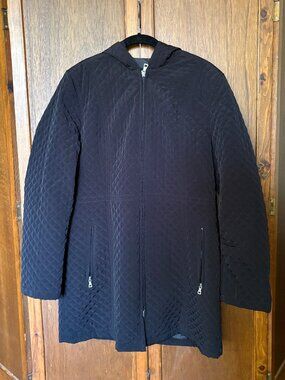 Esprit Women's Black Coat